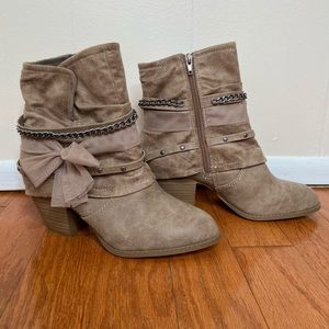 Adorable Ankle Booties